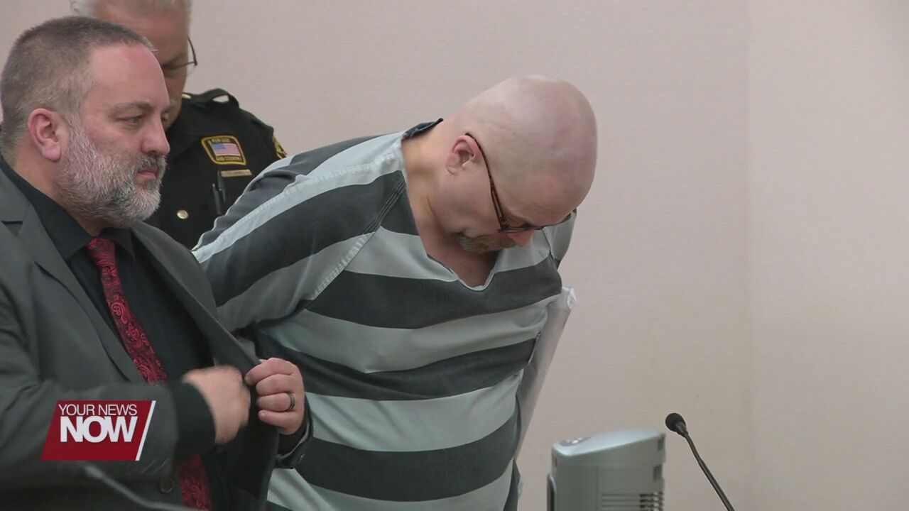 Prison inmate nearing end of sentence convicted a second time on similar child nudity charges